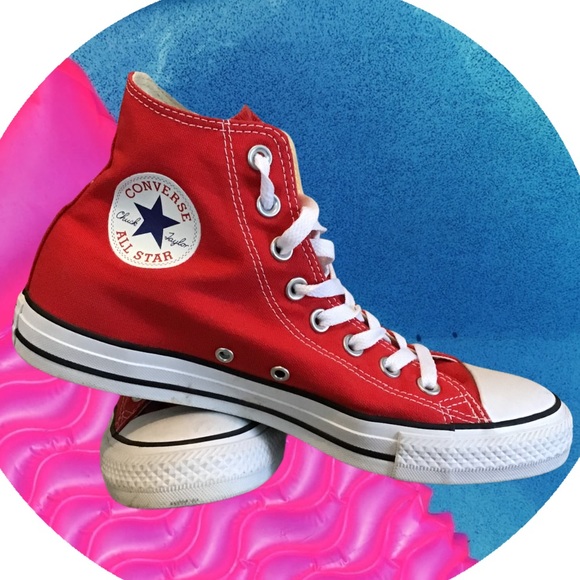 Converse Other - Red Converse